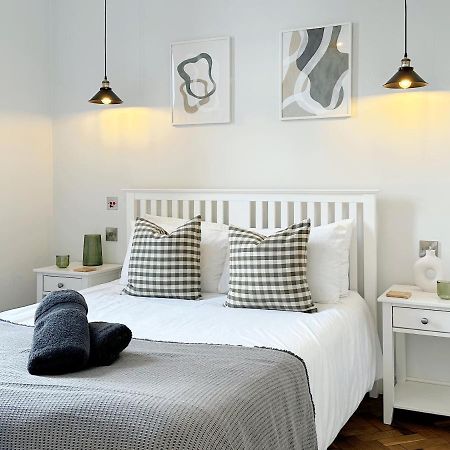 The Tailor'S Lounge - Central Flat Ripon & Parking Eksteriør bilde